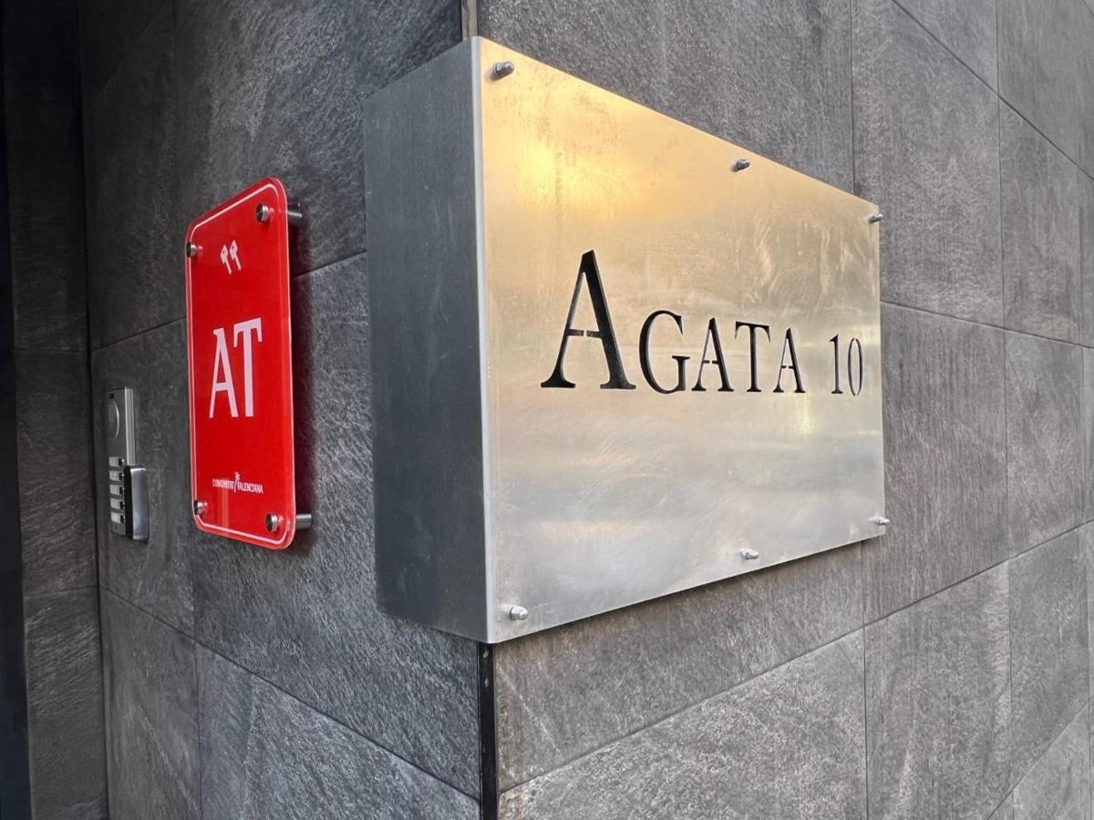 Appartamento Ágata 10-4E Alicante Esterno foto